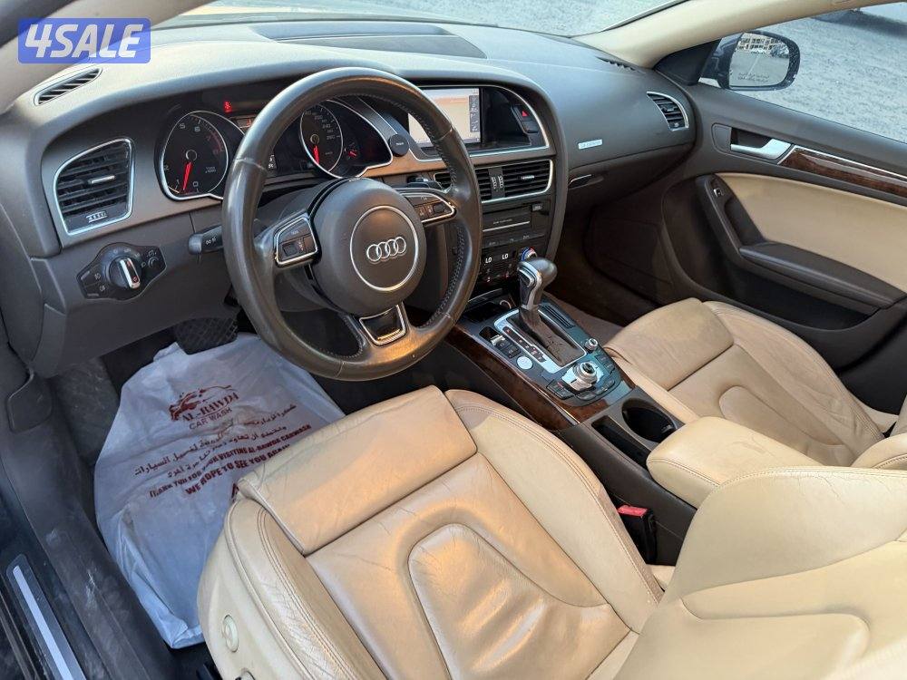 اودي 2013 حجم A5 اس لاين3