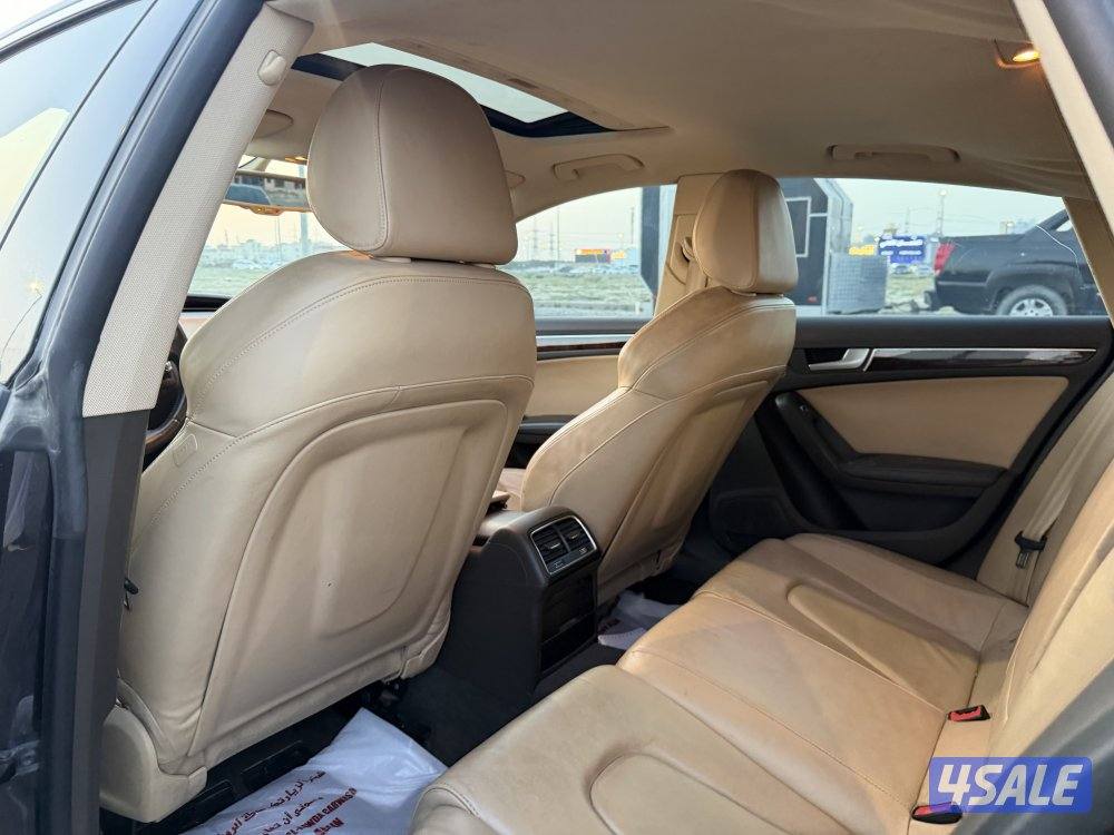 اودي 2013 حجم A5 اس لاين5