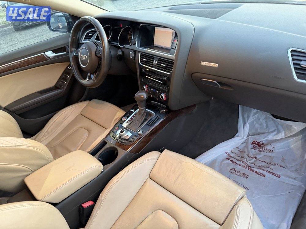 اودي 2013 حجم A5 اس لاين6