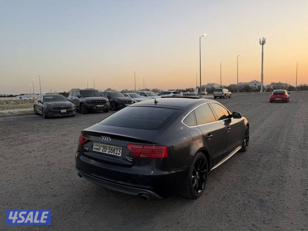 اودي 2013 حجم A5 اس لاين7