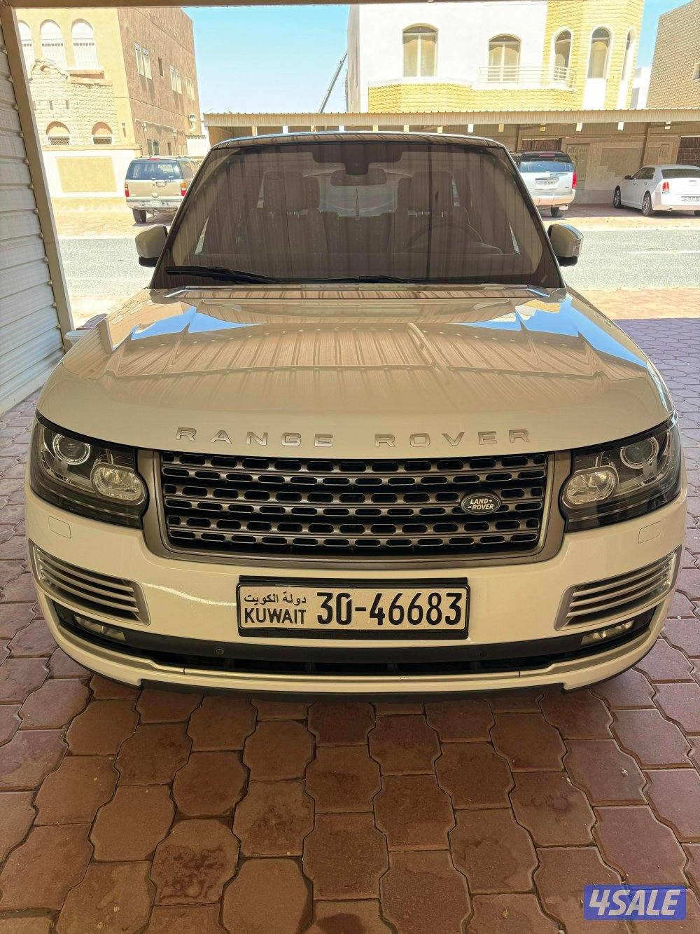للبيع رنج روفر1