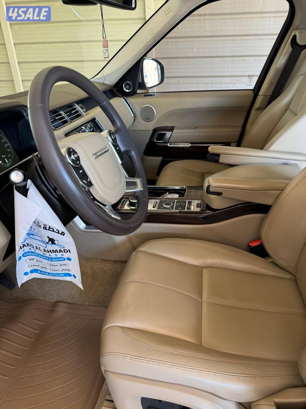 للبيع رنج روفر4