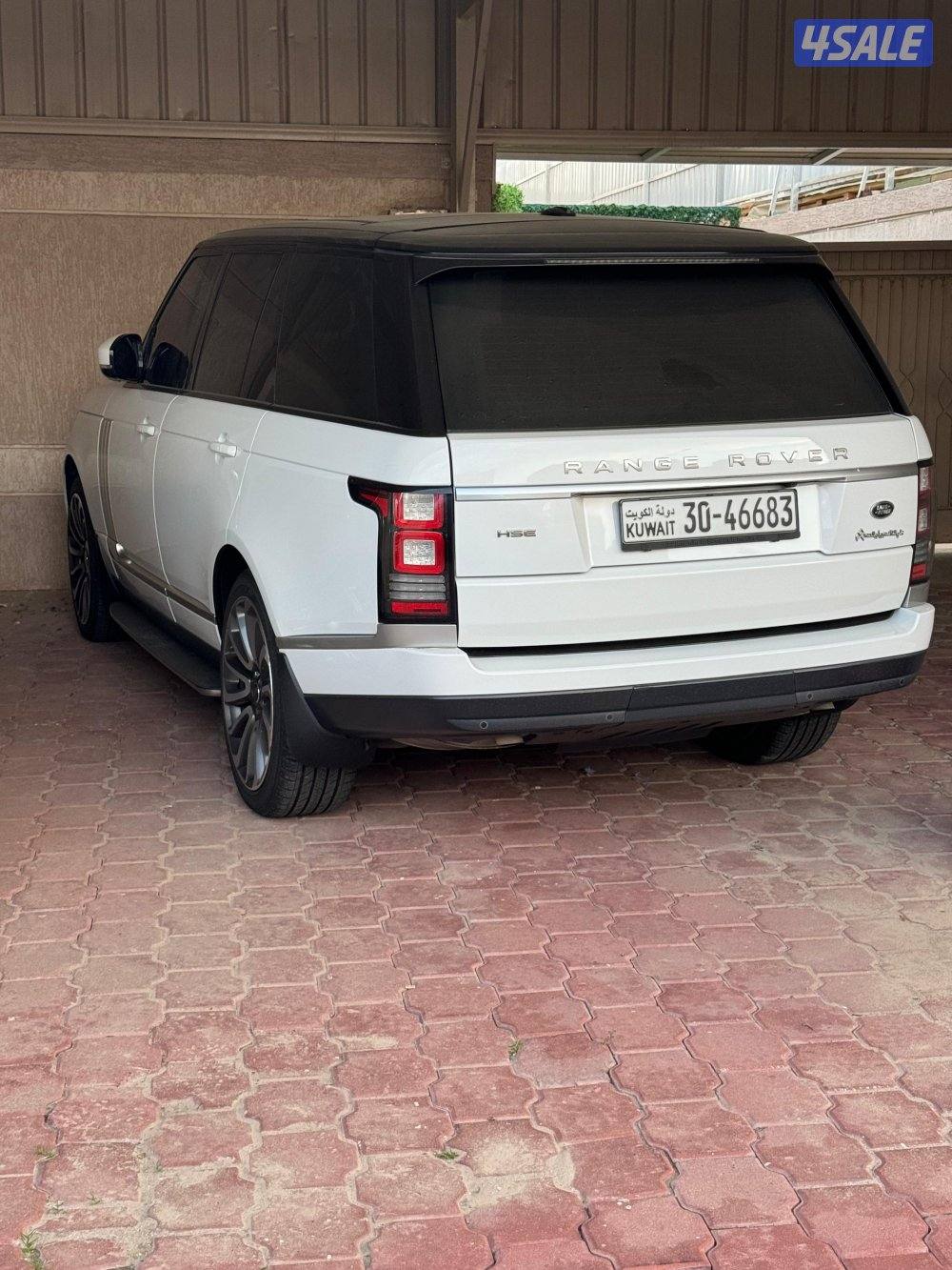 للبيع رنج روفر5
