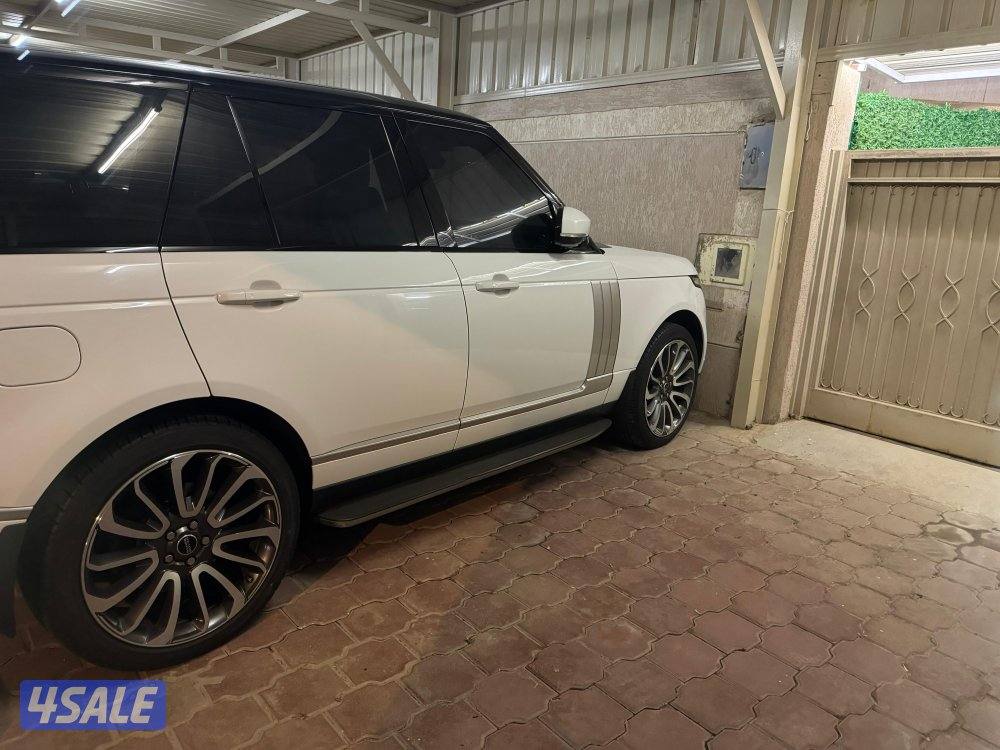 للبيع رنج روفر6