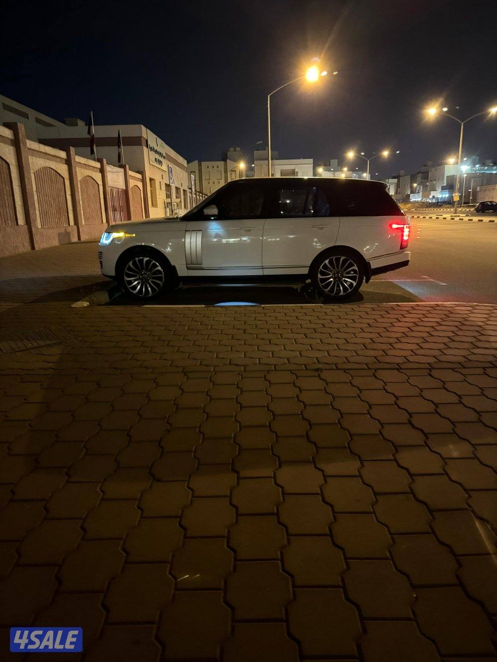 للبيع رنج روفر7