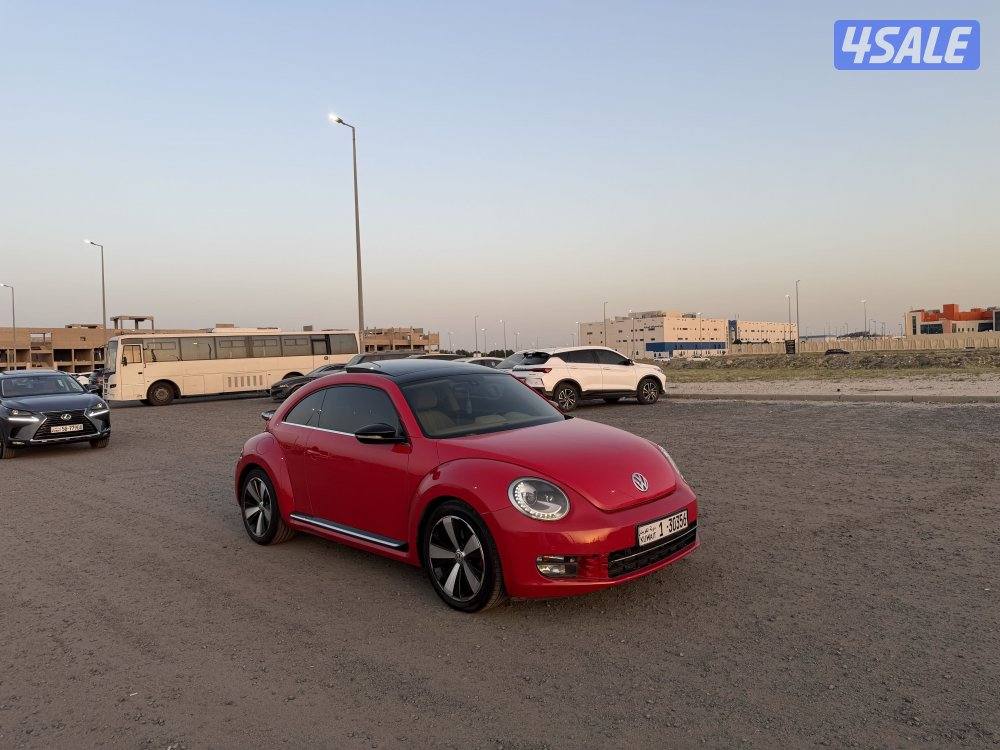 بيتل 2015 عداد 65 فقط2