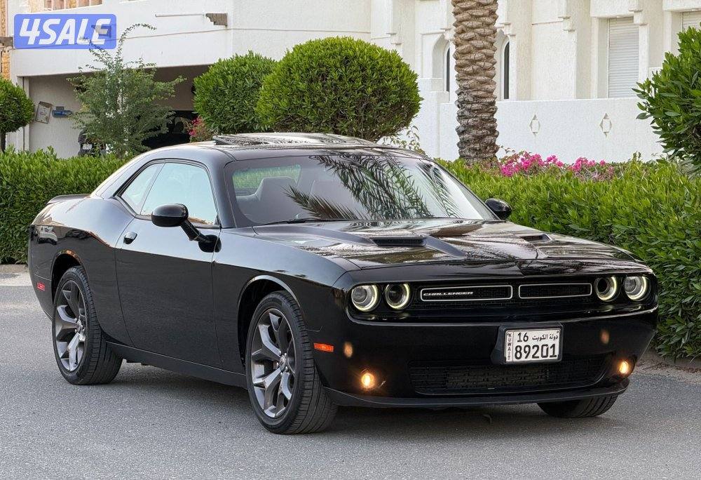 للبيع دودج تشالنجر موديل 20180