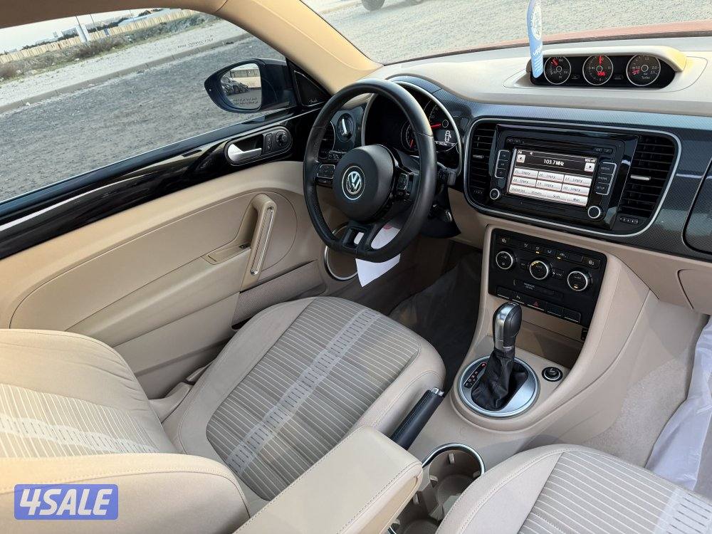 بيتل 2015 عداد 65 فقط6