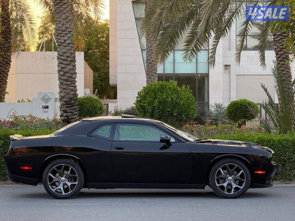 للبيع دودج تشالنجر موديل 20182