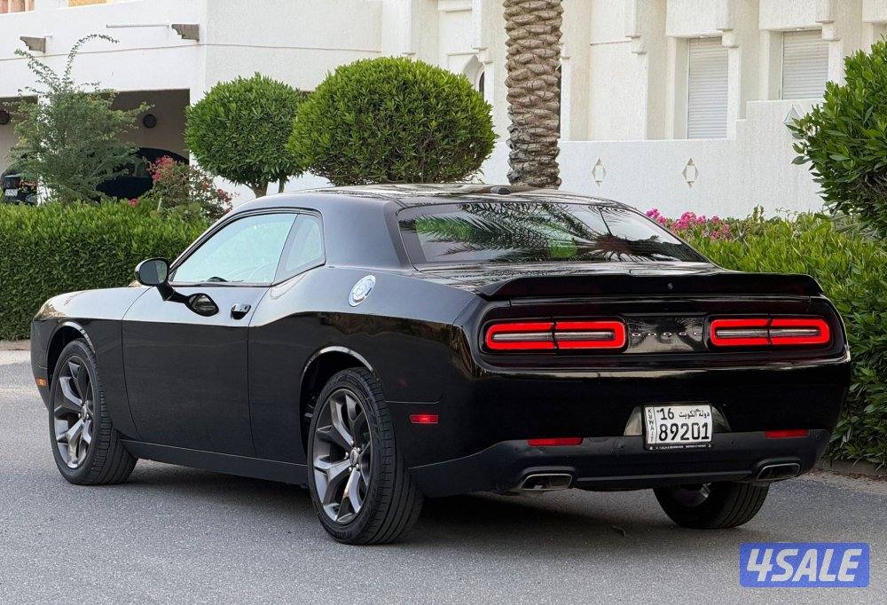 للبيع دودج تشالنجر موديل 20184