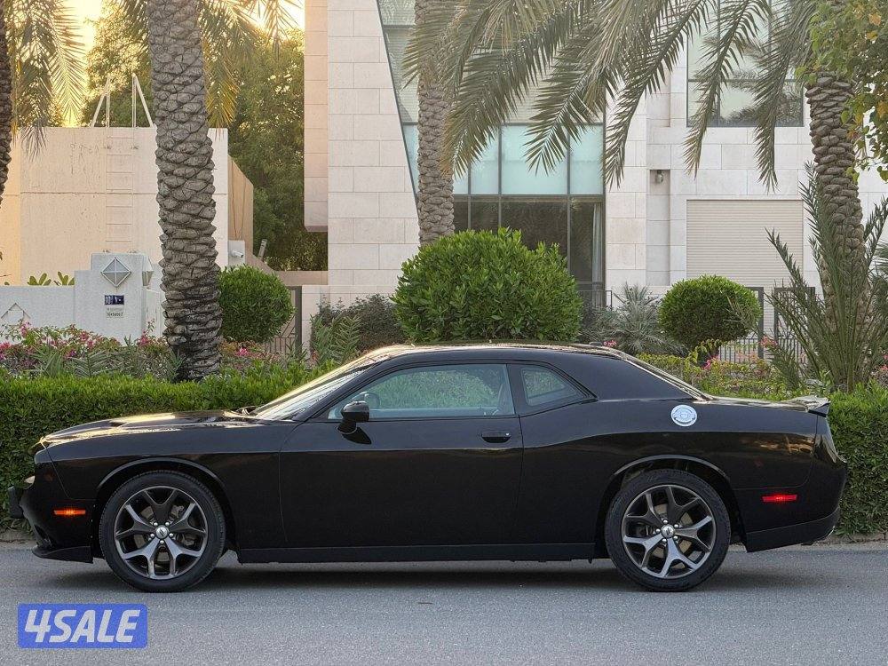 للبيع دودج تشالنجر موديل 20183