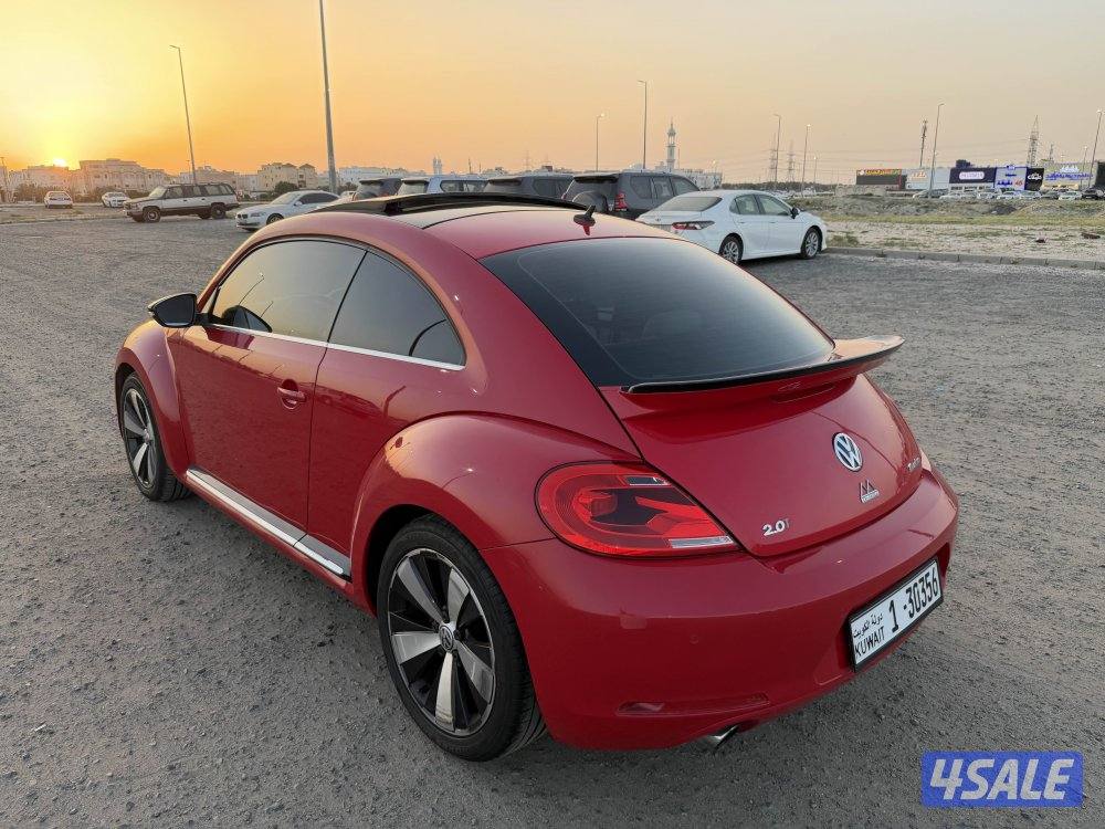 بيتل 2015 عداد 65 فقط9