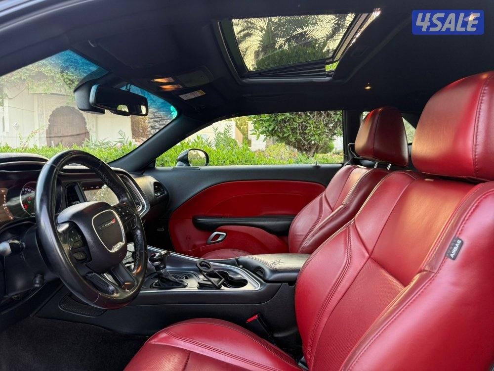 للبيع دودج تشالنجر موديل 20188