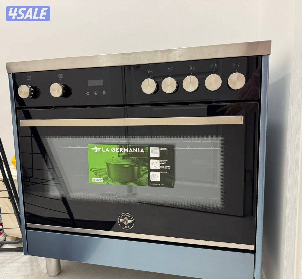 چوله مع فرن كهربائي0