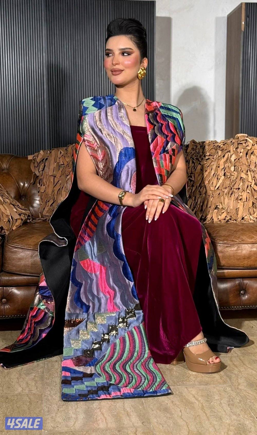 خياط وقصاص للملابس النسائية خبرة كبيرة بدول الخليج0