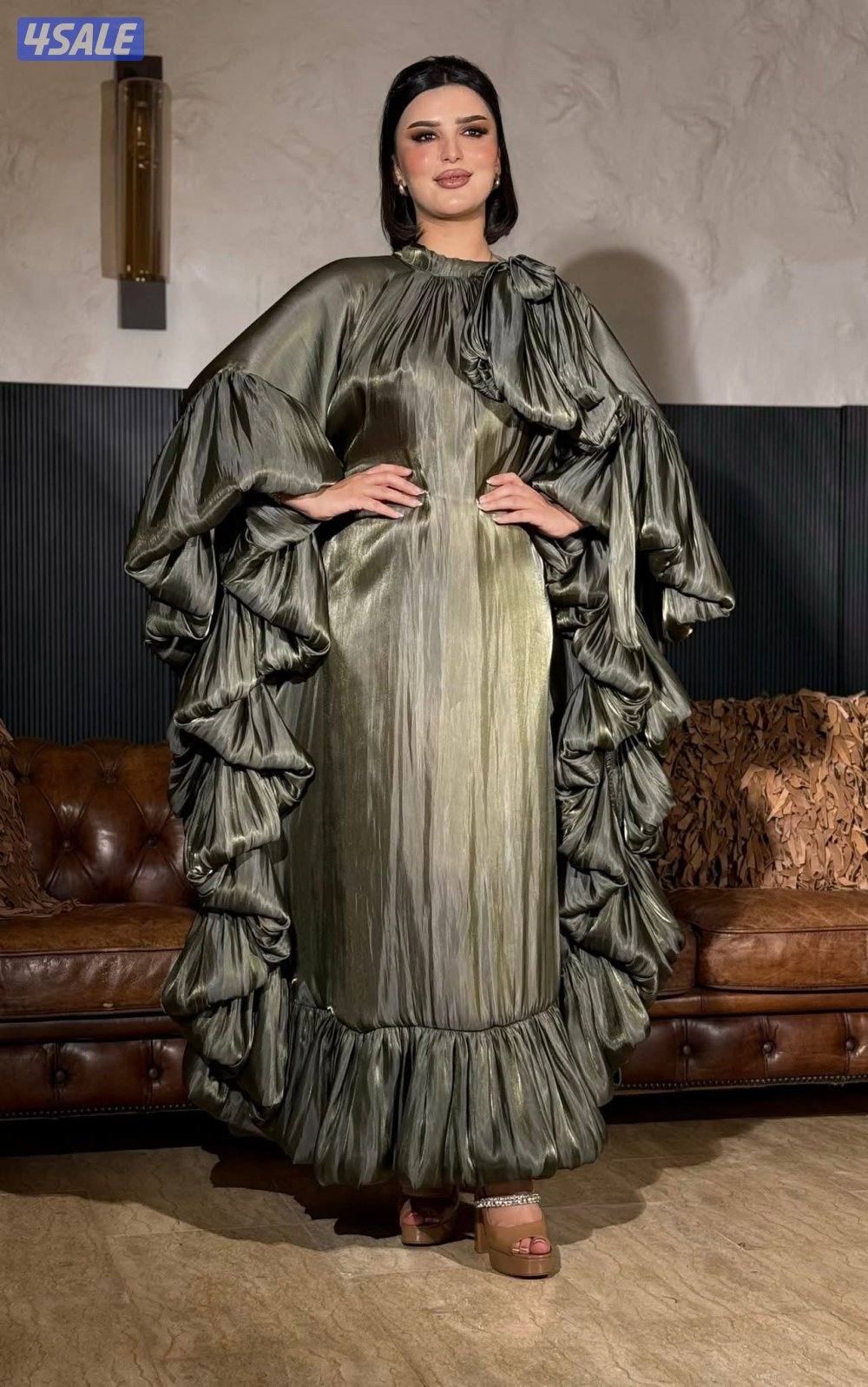 خياط وقصاص للملابس النسائية خبرة كبيرة بدول الخليج4