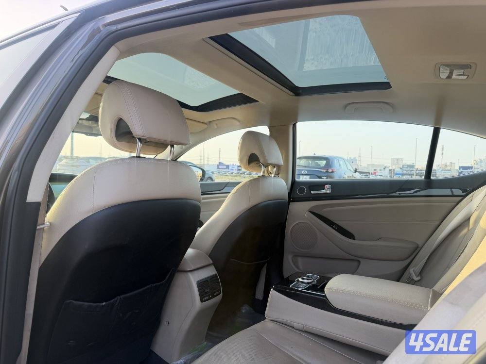 كيا كدينزا 2014 فل درجة اولى صبغ وكالة6