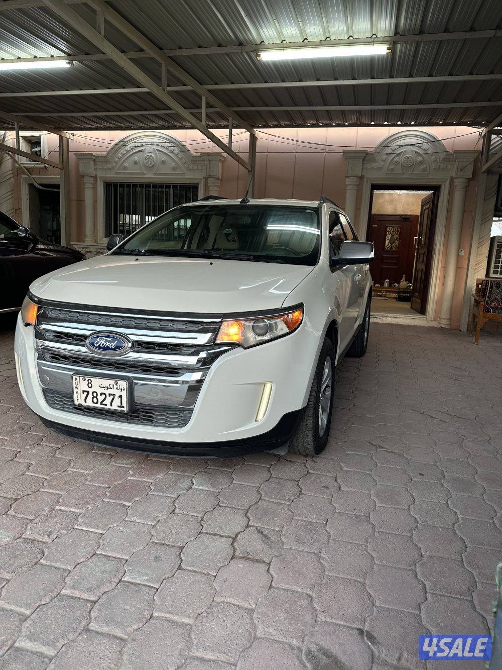 للبيع فورد ايدج1