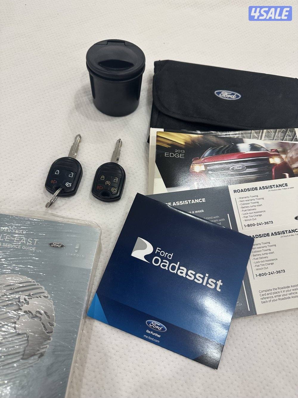 للبيع فورد ايدج6