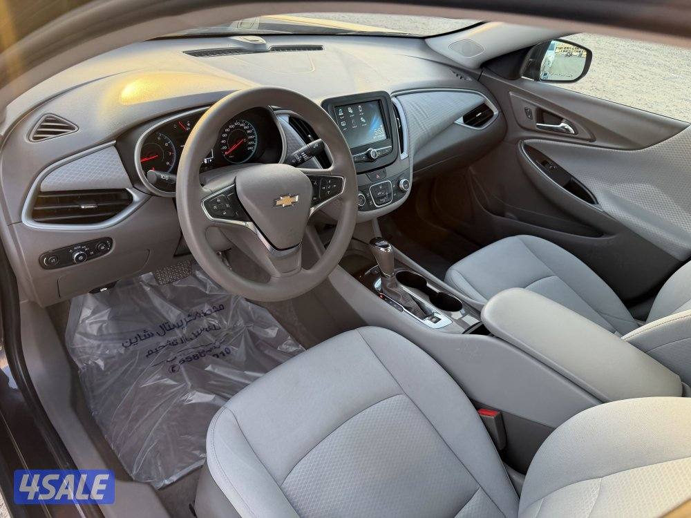 ماليبو 2017 عداد 133 فقط1