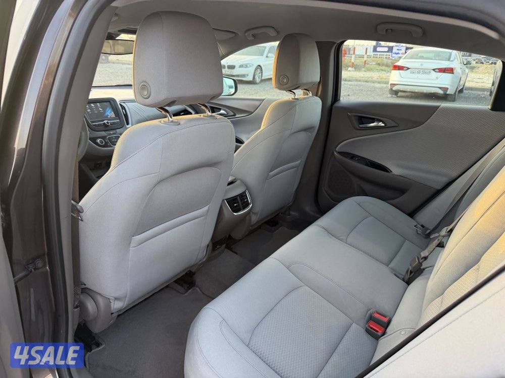 ماليبو 2017 عداد 133 فقط3