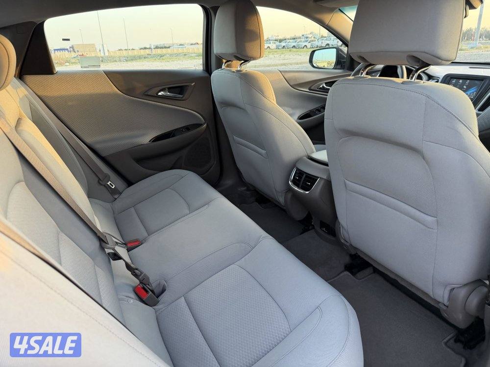 ماليبو 2017 عداد 133 فقط4