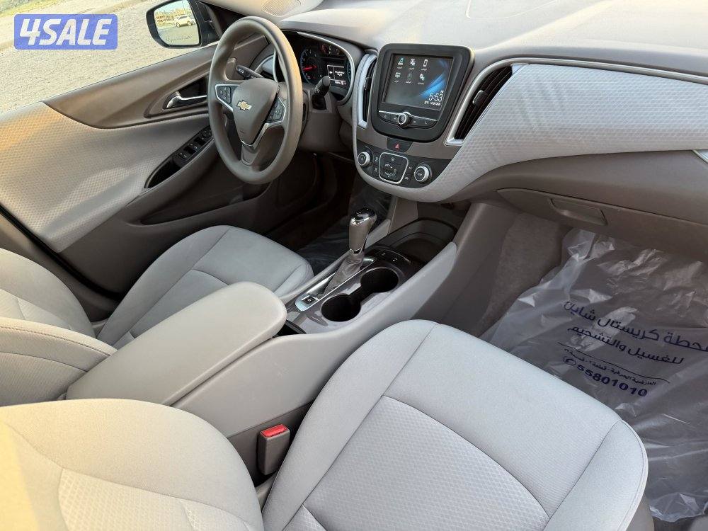 ماليبو 2017 عداد 133 فقط5