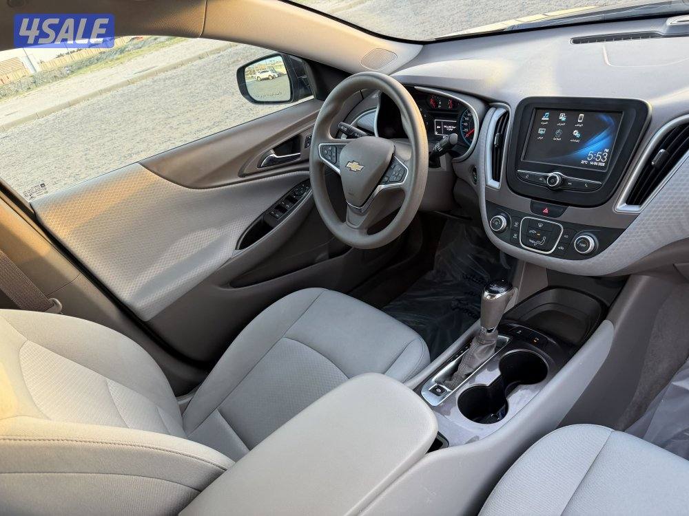 ماليبو 2017 عداد 133 فقط6