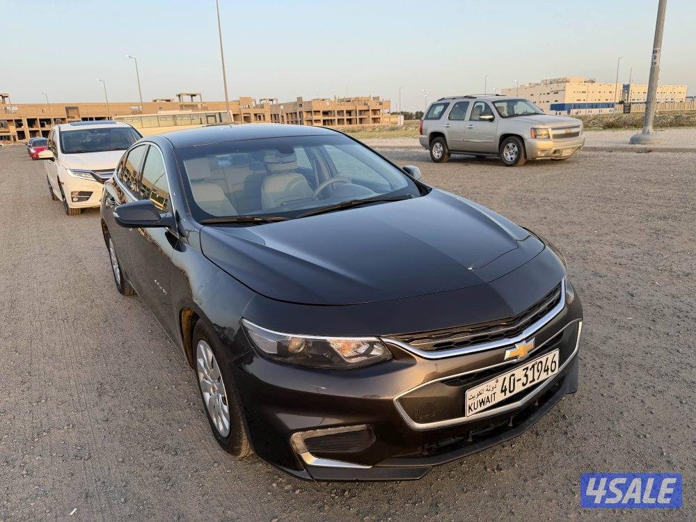 ماليبو 2017 عداد 133 فقط7