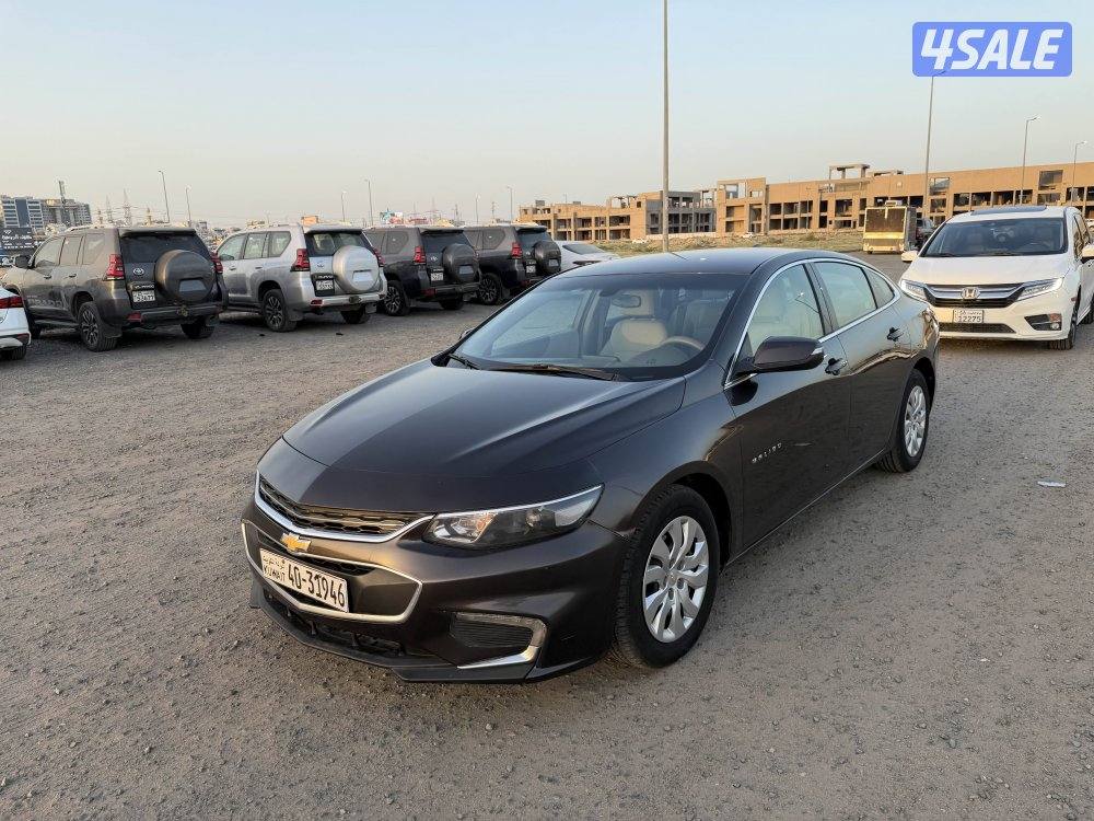 ماليبو 2017 عداد 133 فقط8