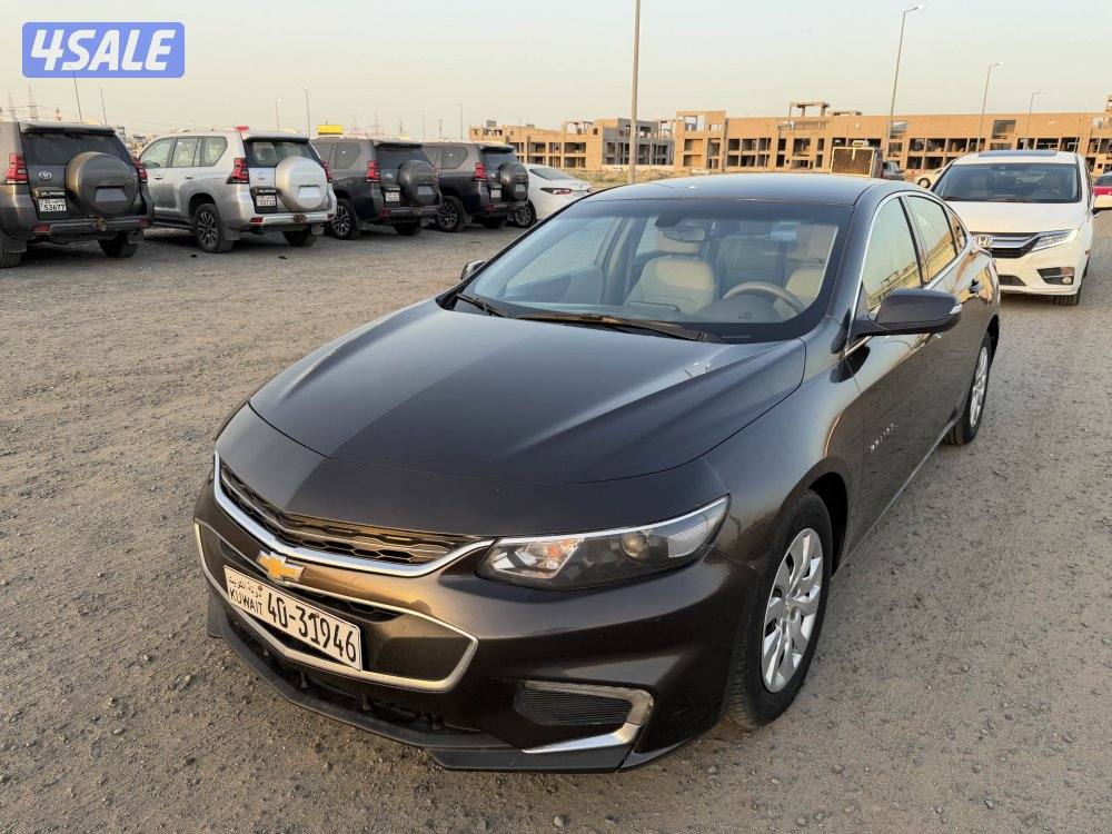 ماليبو 2017 عداد 133 فقط9