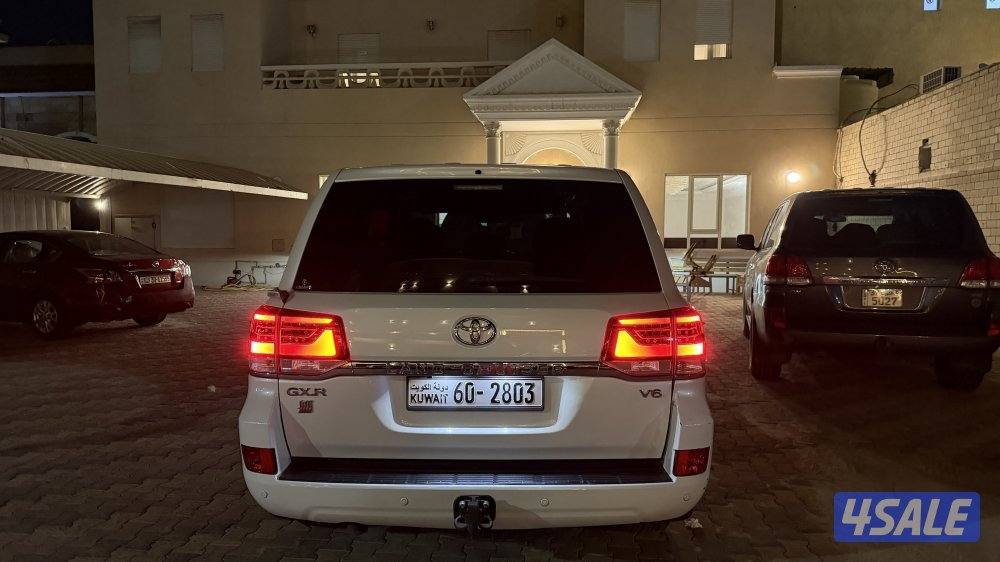 للبيع لاند ٦ سلندر1