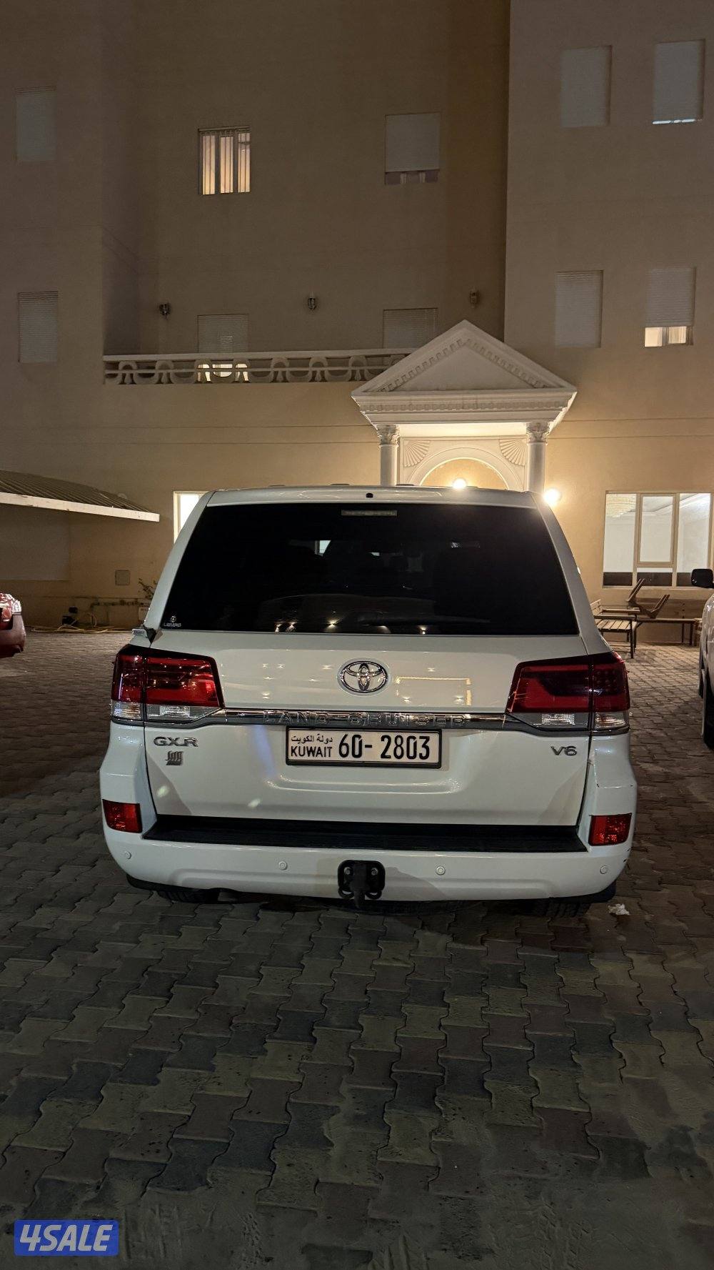 للبيع لاند ٦ سلندر2