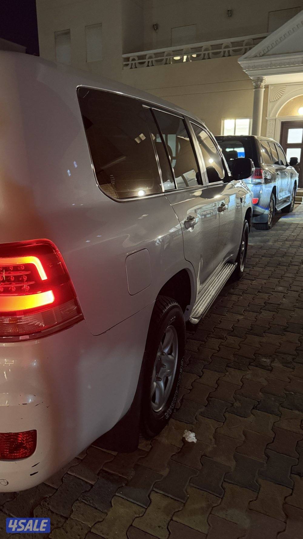 للبيع لاند ٦ سلندر3