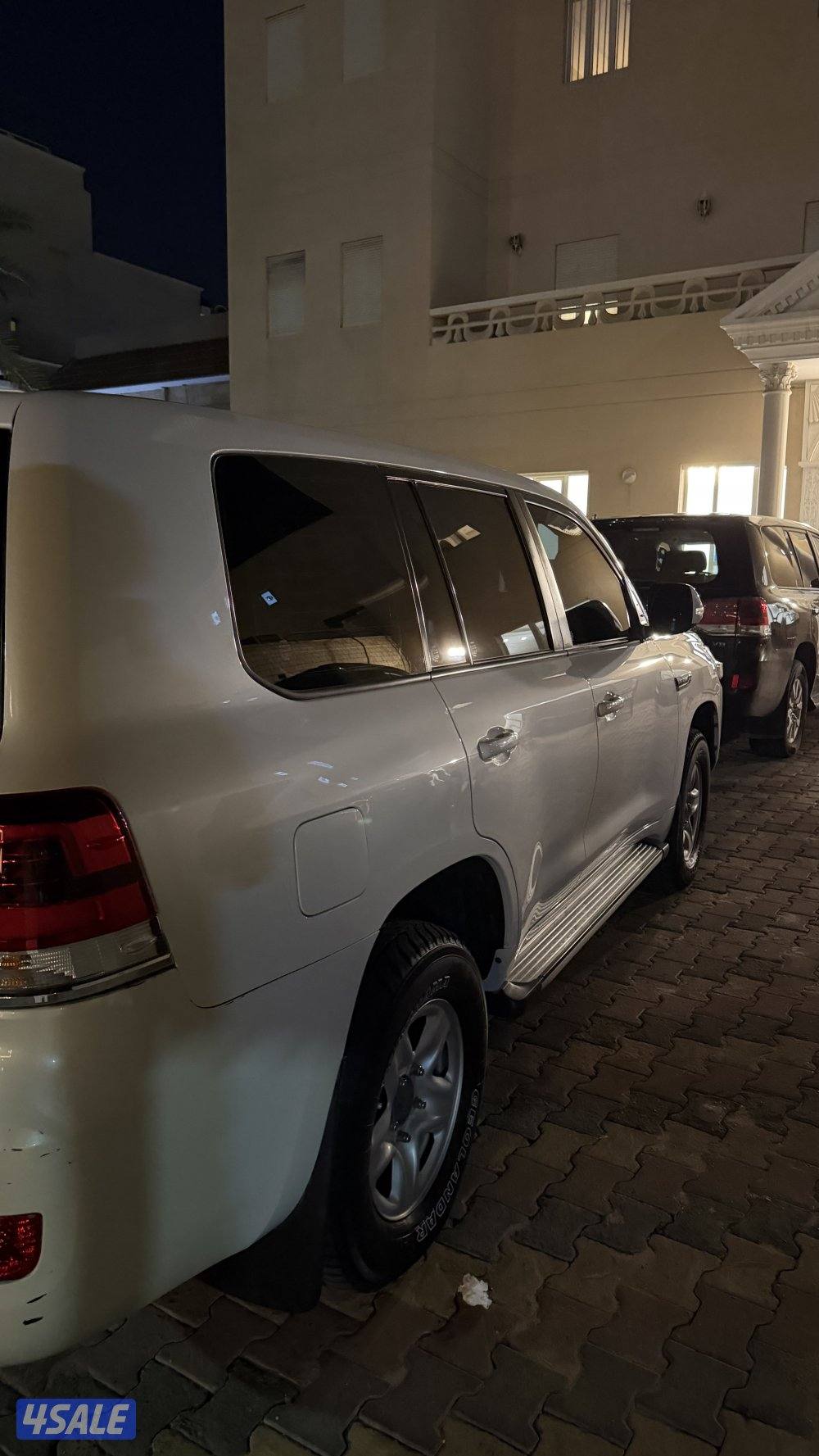 للبيع لاند ٦ سلندر4