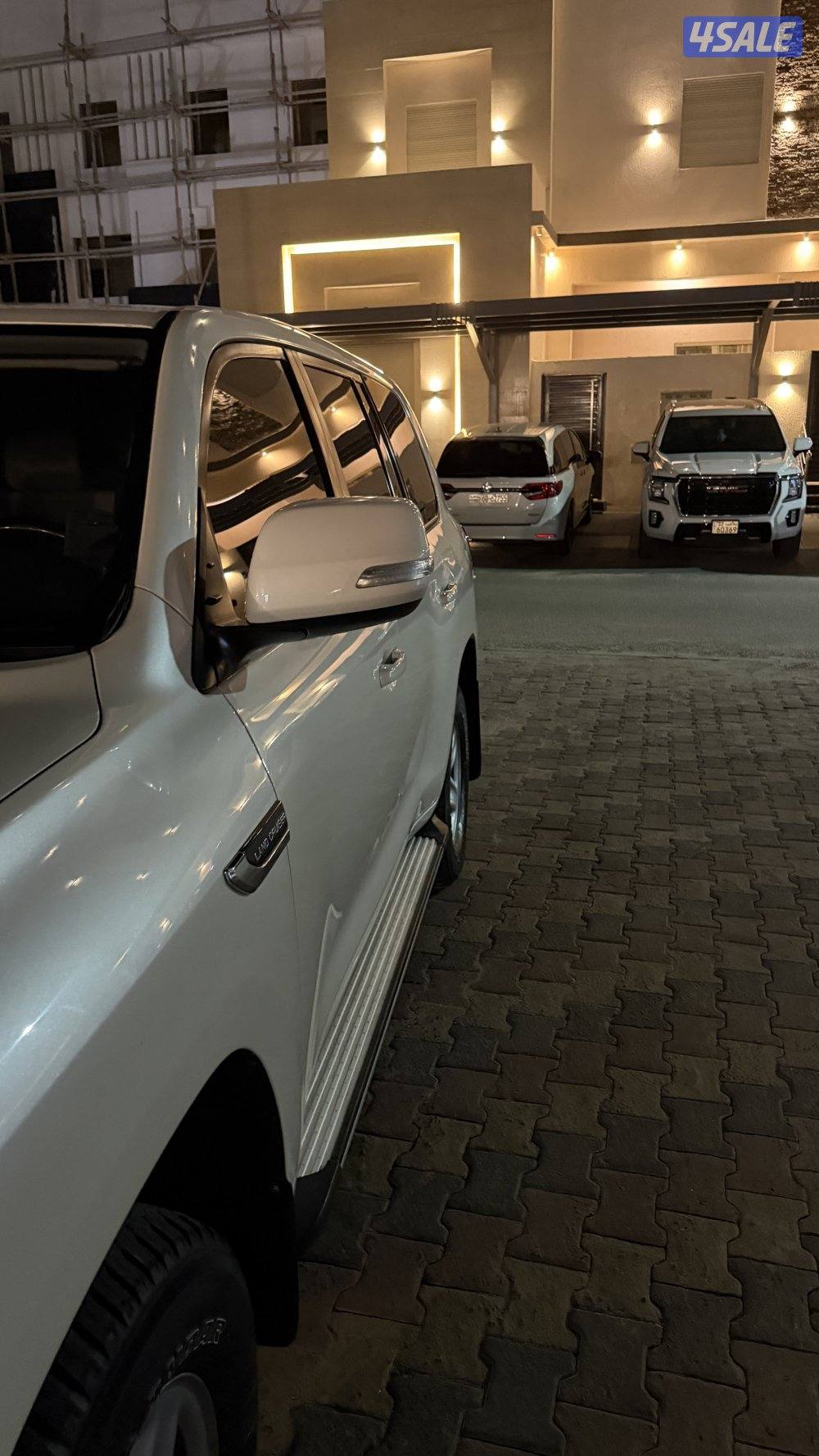 للبيع لاند ٦ سلندر5