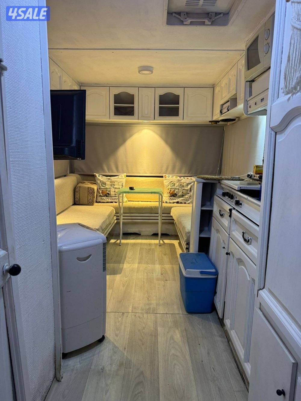 للبيع كرفان ٢٠٠٦ hoppy0