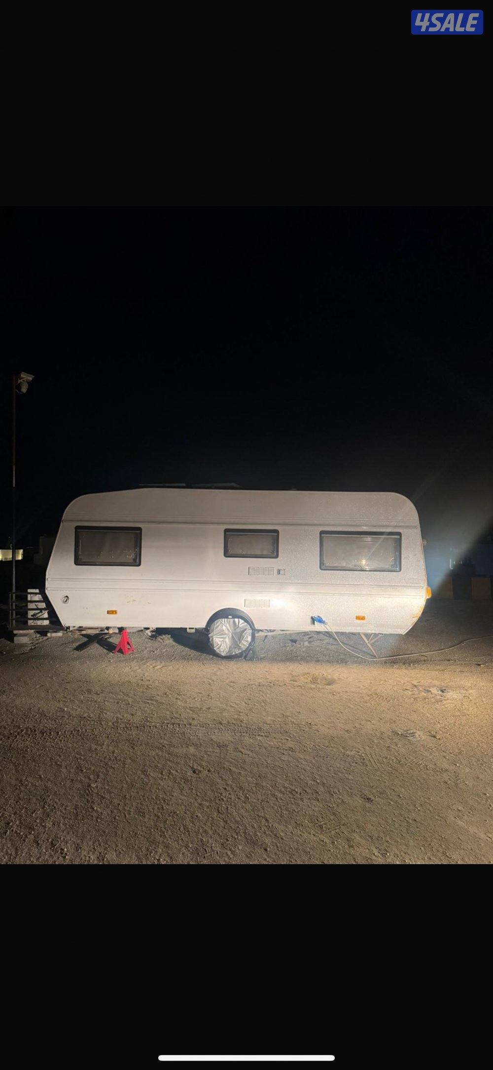 للبيع كرفان ٢٠٠٦ hoppy3