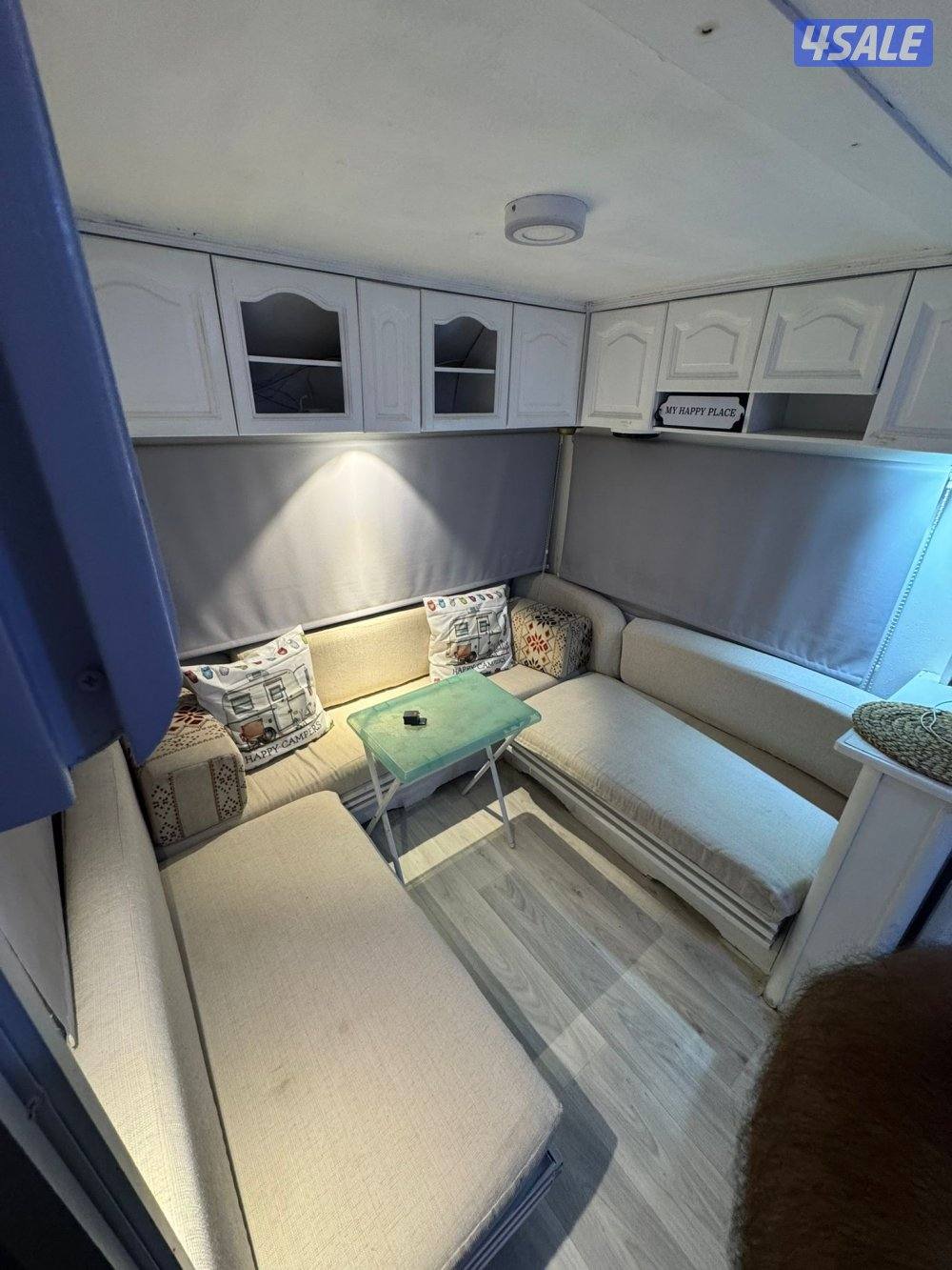 للبيع كرفان ٢٠٠٦ hoppy5