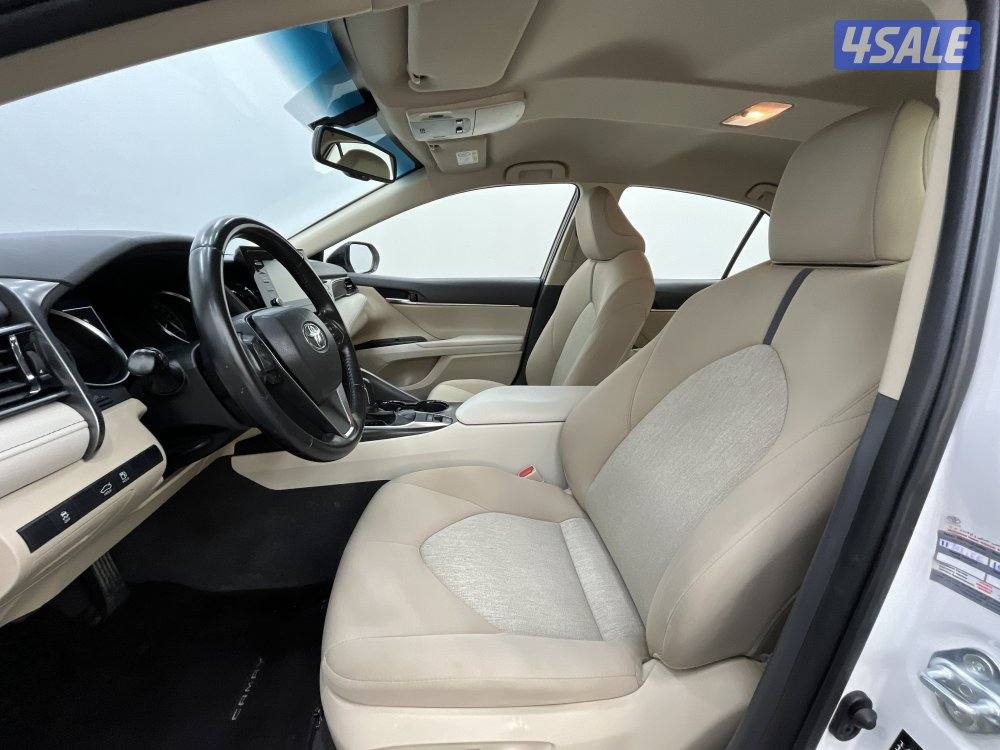 TOYOTA CAMRY 21CB4-L4