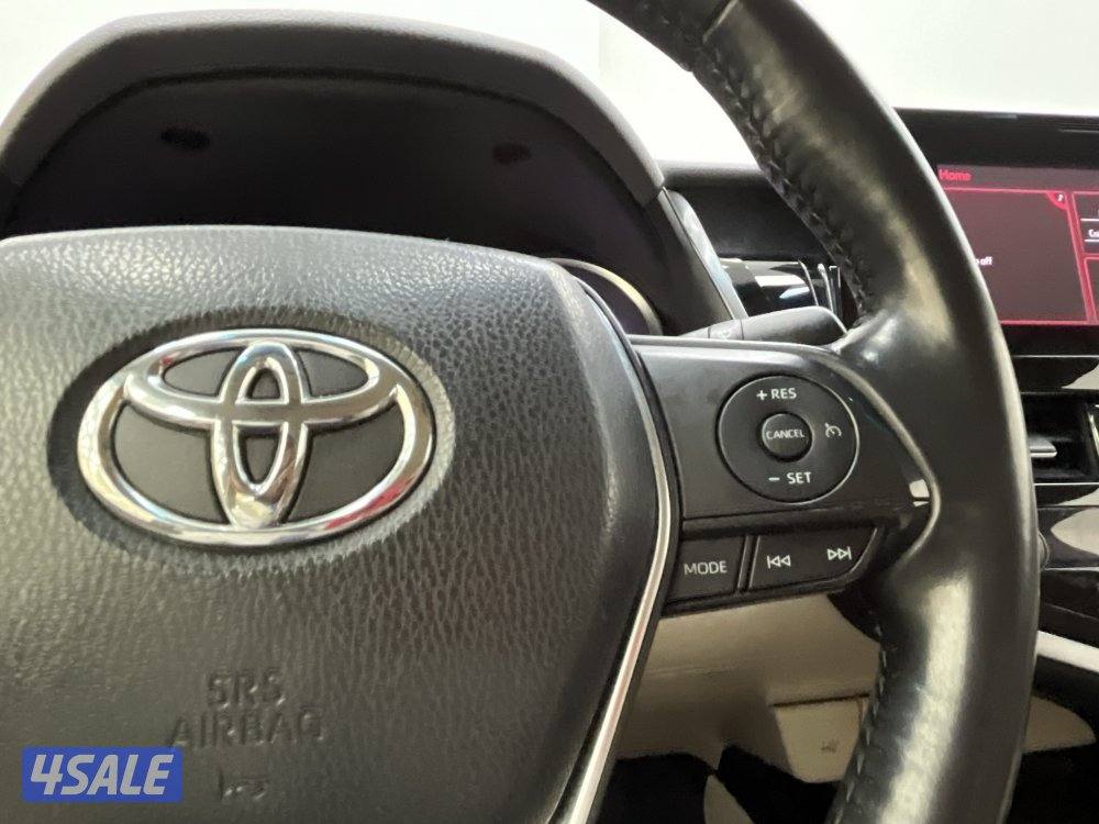 TOYOTA CAMRY 21CB4-L7