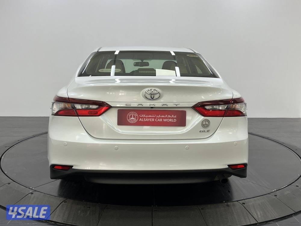 TOYOTA CAMRY 21CB4-L8