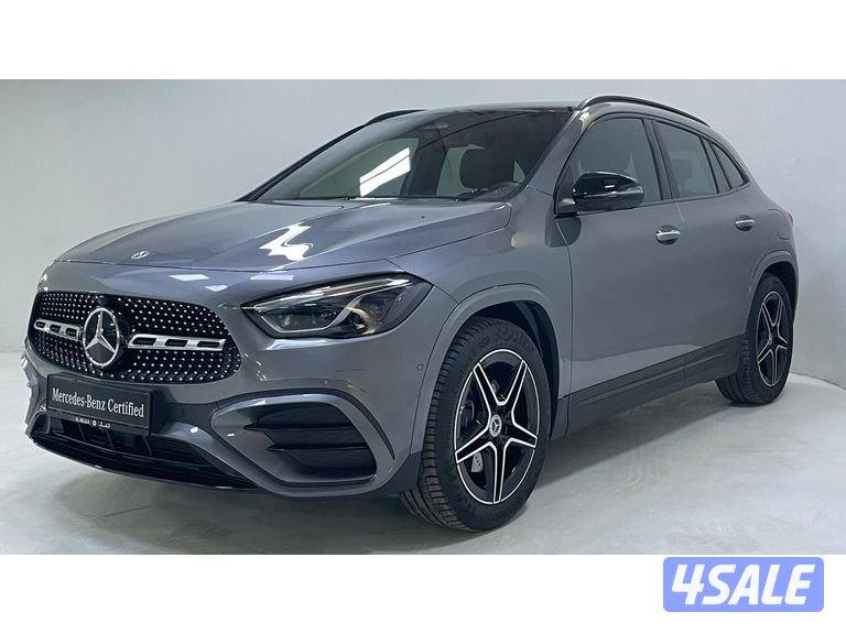 Mercedes-Benz GLA3
