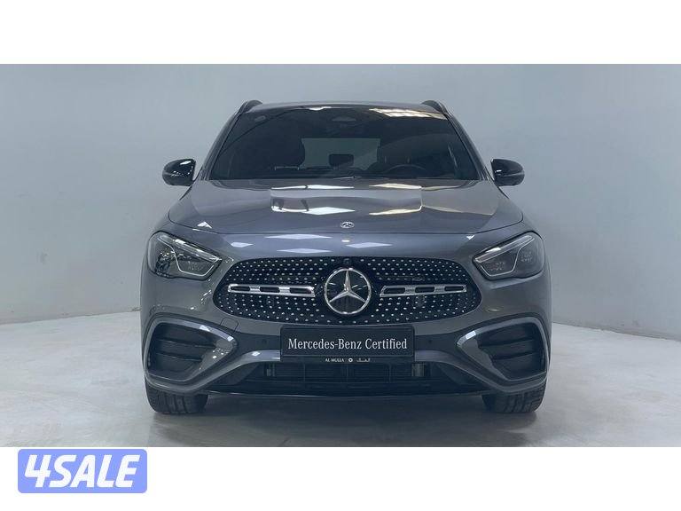 Mercedes-Benz GLA2
