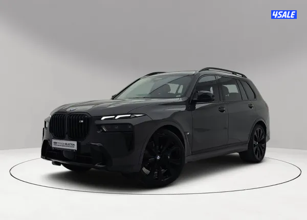 BMW X7 xDrive M60i M Sport Pro Pack0