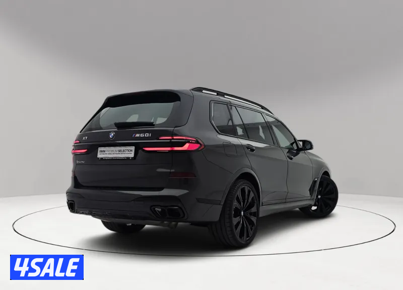 BMW X7 xDrive M60i M Sport Pro Pack1