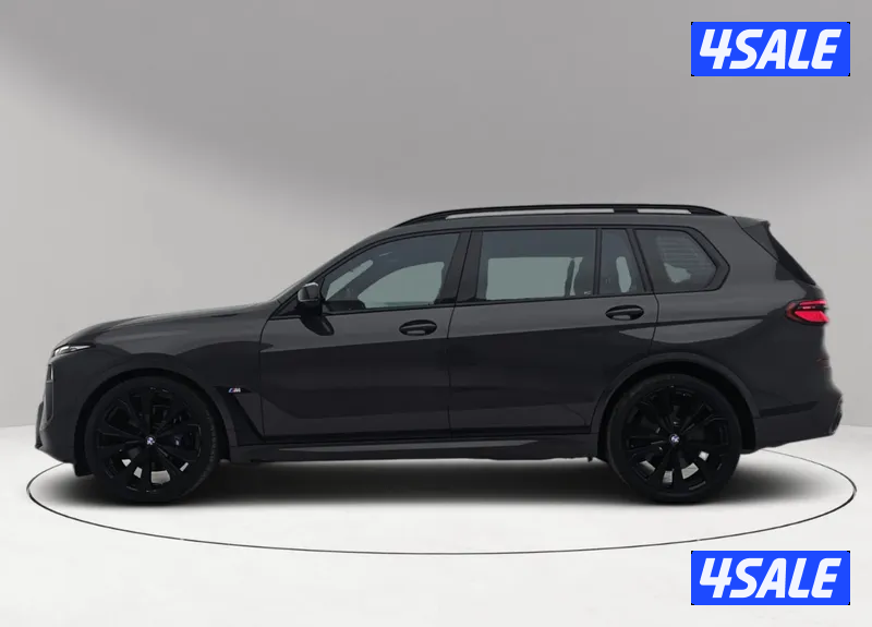 BMW X7 xDrive M60i M Sport Pro Pack2