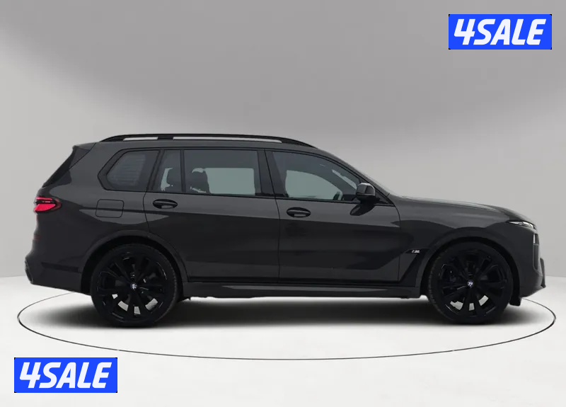 BMW X7 xDrive M60i M Sport Pro Pack3