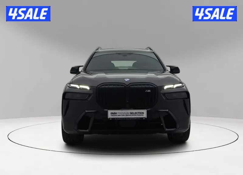 BMW X7 xDrive M60i M Sport Pro Pack4