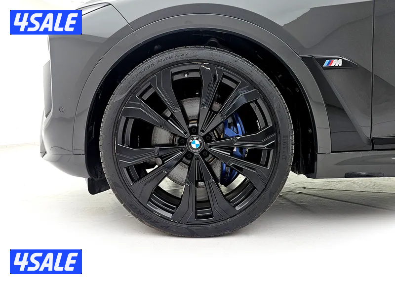 BMW X7 xDrive M60i M Sport Pro Pack6